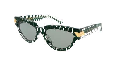 Bottega Veneta Unapologetic BV1035S 008 55-19 Zelena