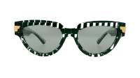 Bottega Veneta Unapologetic BV1035S 008 55-19 Zelena