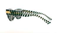 Bottega Veneta Unapologetic BV1035S 008 55-19 Zelena