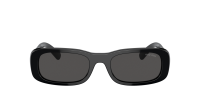Miu Miu MU 08ZS 1AB5S0 53-20 Nero