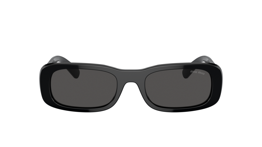 Miu Miu MU 08ZS 1AB5S0 53-20 Schwarz