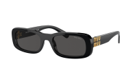 Miu Miu MU 08ZS 1AB5S0 53-20 Nero