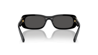 Miu Miu MU 08ZS 1AB5S0 53-20 Nero