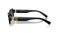 Miu Miu MU 08ZS 1AB5S0 53-20 Nero