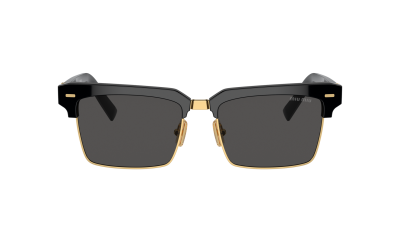 Miu Miu Runway MU 10ZS 1AB5S0 54-17 Nero