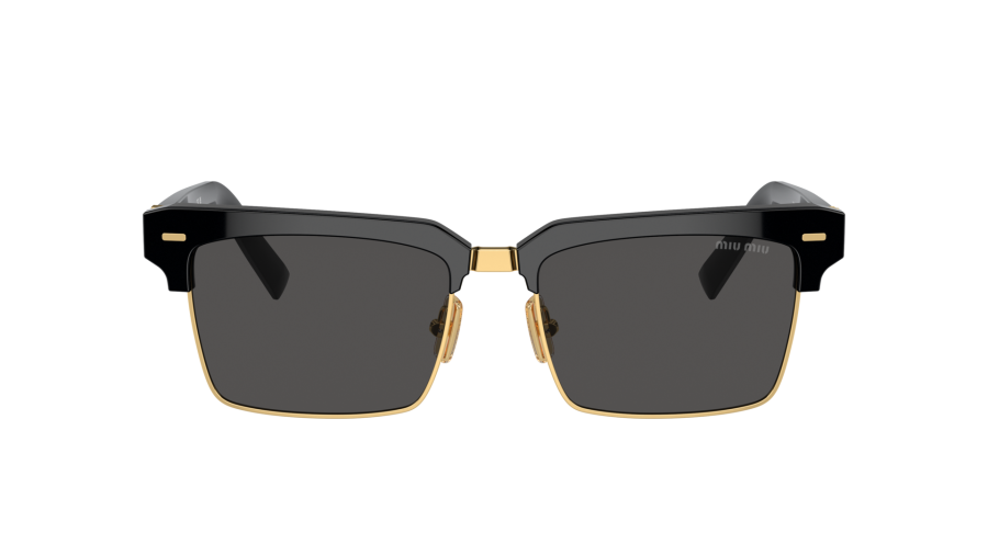 Miu Miu Runway MU 10ZS 1AB5S0 54-17 Schwarz