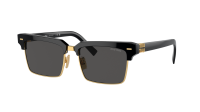 Miu Miu Runway MU 10ZS 1AB5S0 54-17 Nero