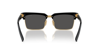 Miu Miu Runway MU 10ZS 1AB5S0 54-17 Nero