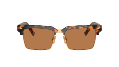 Miu Miu Runway MU 10ZS 19P2Z1 54-17 Havana