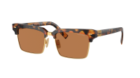 Miu Miu Runway MU 10ZS 19P2Z1 54-17 Havana