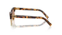Miu Miu Runway MU 10ZS 19P2Z1 54-17 Havana
