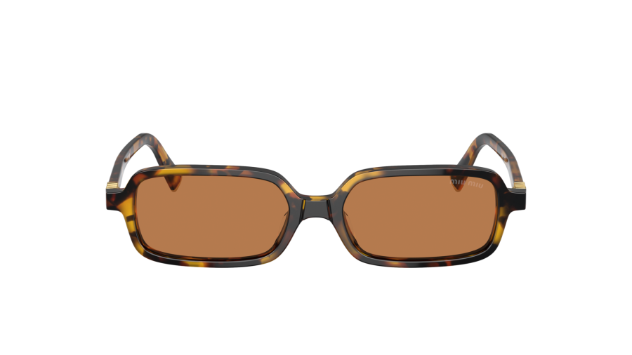 Miu Miu Regard MU 11ZS VAU2Z1 51-16 Havana