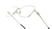 Cartier Core range CT0523O 002 55-15 Silver