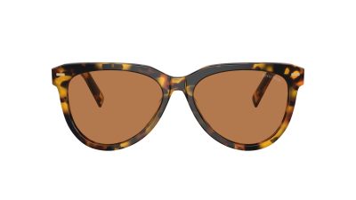 Miu Miu MU 12ZS VAU01T 56-16 Havana