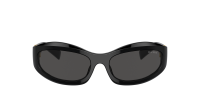 Miu Miu MU 14ZS 16K08Z 59-17 Nero