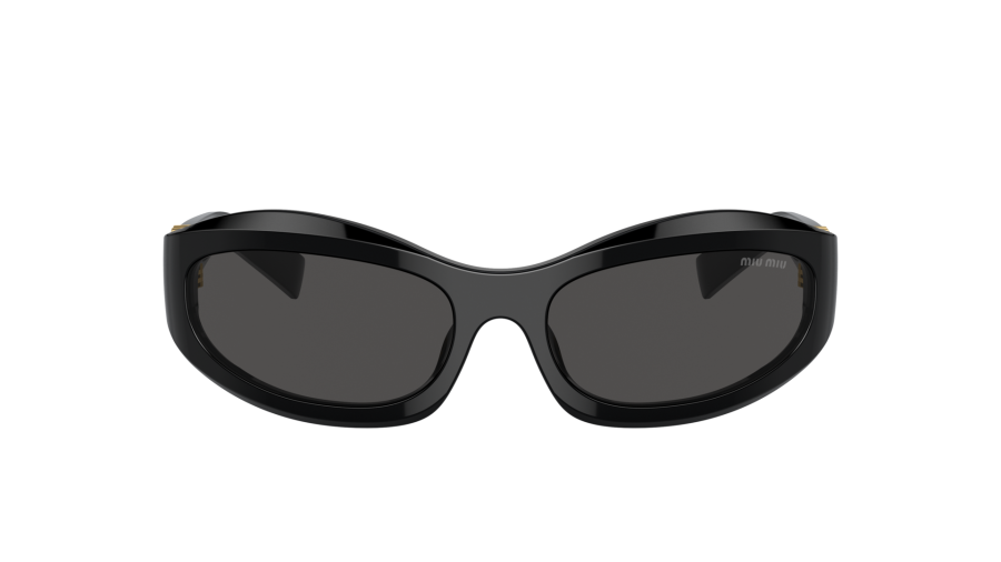 Miu Miu MU 14ZS 16K08Z 59-17 Schwarz