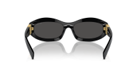 Miu Miu MU 14ZS 16K08Z 59-17 Nero