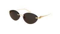 Cartier Core range CT0504S 001 58-16 Gold