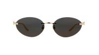 Cartier Core range CT0504S 001 58-16 Oro