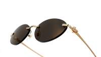Cartier Core range CT0504S 001 58-16 Oro