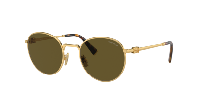 Lunettes de soleil Miu Miu MU 55ZS 5AK09Z 50-20 en stock