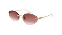 Cartier Core range CT0504S 002 58-16 Oro