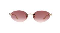 Cartier Core range CT0504S 002 58-16 Oro