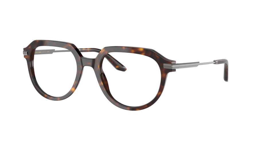 Dolce & Gabbana DG3402 502 52-20 Havane