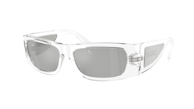 Sunglasses Versace VE4482 148/8V 57-16 Crystal in stock