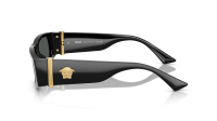 Versace VE4476U GB1/87 55-16 Schwarz