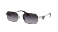 Prada PR A51S 1BC-90A 58-17 Argento