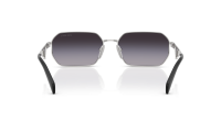 Prada PR A51S 1BC-90A 58-17 Silber