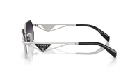 Prada PR A51S 1BC-90A 58-17 Argento