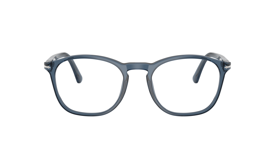 Persol PO3007VM 1197 52-19 Transparent Denim Blue
