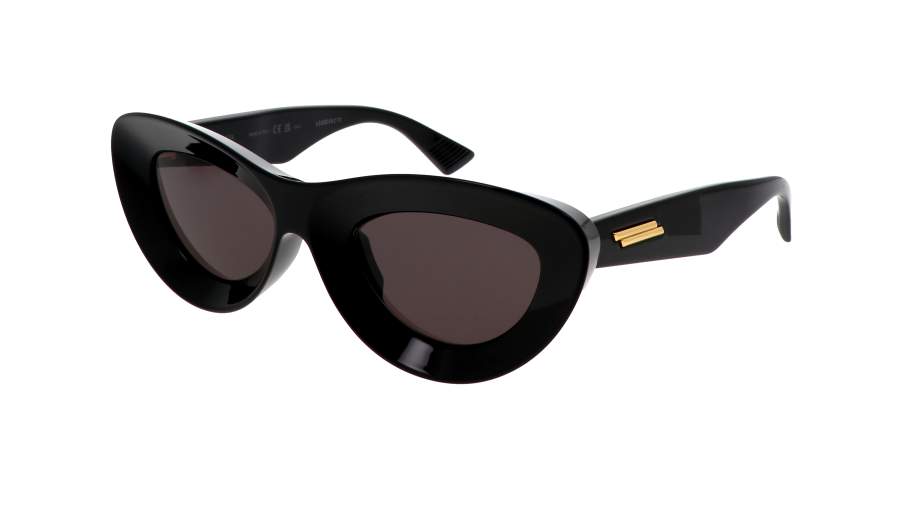 Lunettes de soleil Bottega Veneta BV1325S 001 51-22 Noir na zalihi