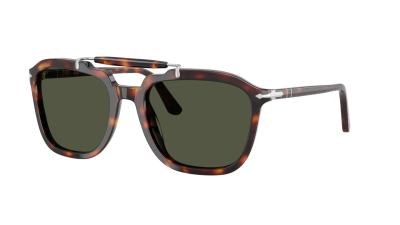 Persol Senna series PO0203S 24/31 55-20 Havana
