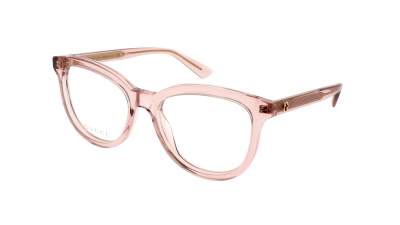 Gucci Gg logo GG1687O 003 52-18 Pink