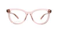 Gucci Gg logo GG1687O 003 52-18 Rosa