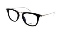 Saint Laurent Corner angle SL 753OPT 001 50-20 Black Silver