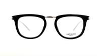 Saint Laurent Corner angle SL 753OPT 001 50-20 Black Silver