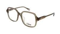 Chloé CH0277OA 004 53-16 Green Transparent