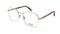 Chloé CH0268O 006 54-19 Silver Brown