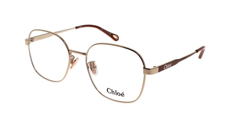 Occhiali da vista Chloé CH0274OA 003 54-18 Oro in stock
