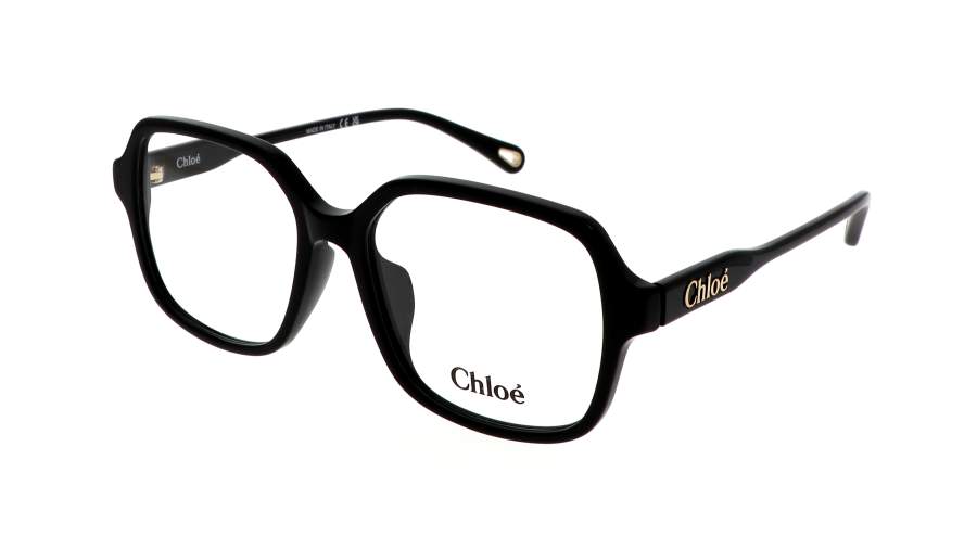 Brille Chloé CH0277OA 001 53-16 Schwarz auf Lager