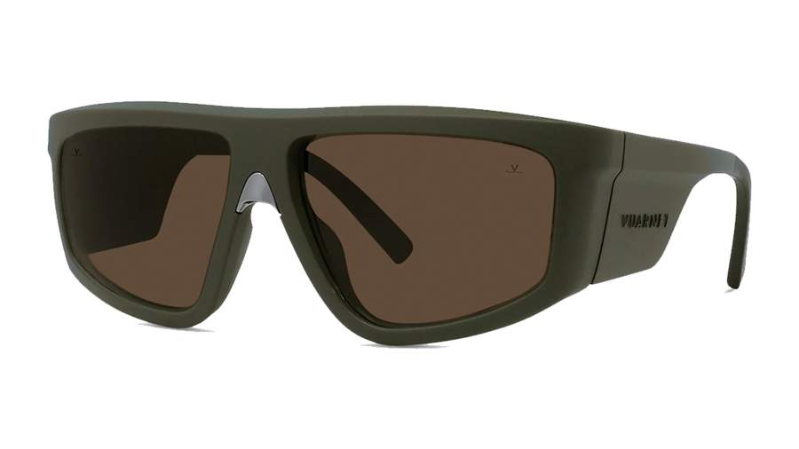 Lunettes de soleil Vuarnet Altitude 03 VU40039U-Y 96E 58-13 Kaki na zalihi