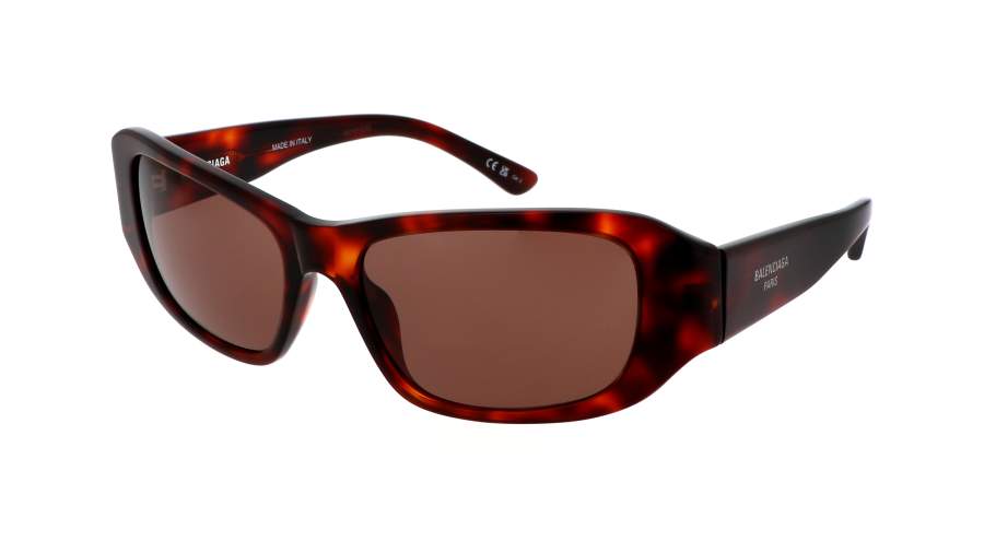 Occhiali da sole Balenciaga Everyday BB0365S 003 57-17 Havana in stock
