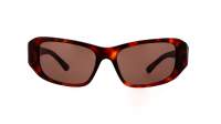 Balenciaga Everyday BB0365S 003 57-17 Havana