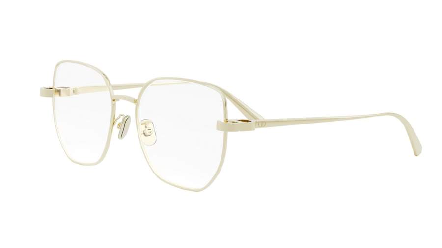 Occhiali da vista DIOR Cdior CDIORO S3F B000 55-17 Oro in stock