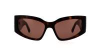Balenciaga Everyday BB0321S 008 57-17 Havana