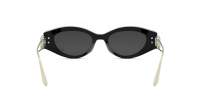 DIOR 30montaigne 30MONTAIGNE B6I 12A0 51-18 Black